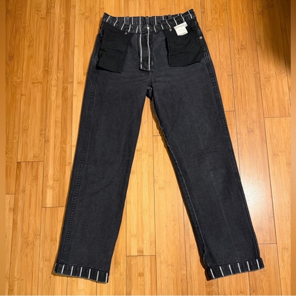 Reformation Roper Jeans Size 26 - Picture 8 of 15